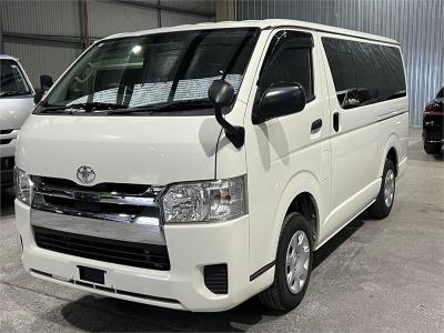 2019 Toyota Hiace Van GDH201 for sale in Melbourne - North East