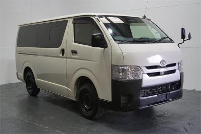 2018 Toyota Hiace Van GDH201 for sale in Melbourne - North East