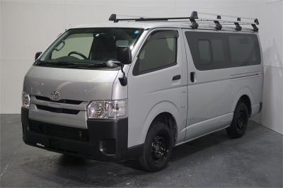 2018 Toyota Hiace GDH201 for sale in Melbourne - North East