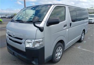 2019 Toyota Hiace Van GDH201 for sale in Melbourne - North East