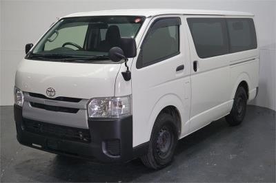 2018 Toyota Hiace Van GDH201 for sale in Melbourne - North East