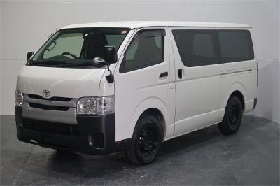 2019 Toyota Hiace Van GDH201 for sale in Melbourne - North East