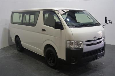 2019 Toyota Hiace Van GDH201 for sale in Melbourne - North East