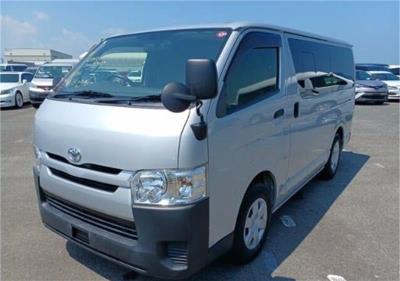 2019 Toyota Hiace Van GDH201 for sale in Melbourne - North East