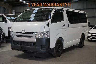 2017 Toyota Hiace Van KDH201R for sale in Melbourne - North East