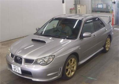 2005 Subaru Impreza Sedan for sale in Melbourne - North East