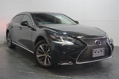 2017 Lexus LS GVF55R for sale in Melbourne - North East