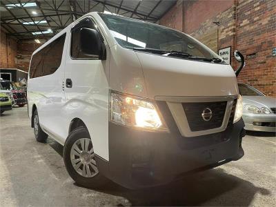 2016 Nissan NV350 Rider Premium Van GX for sale in Melbourne - North East