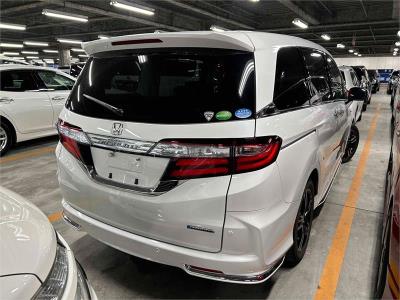 2016 Honda Odyssey VTi-L Wagon RC MY16 for sale in Melbourne - North East