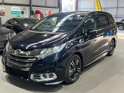 2016 Honda Odyssey VTi-L Wagon RC MY16 for sale in Melbourne - North East