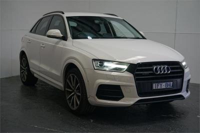 2016 Audi Q3 TFSI Sport Wagon 8U MY17 for sale in Melbourne - North East