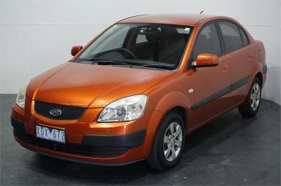 2009 Kia Rio EX Sedan JB MY07 for sale in Melbourne - North East