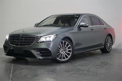 2019 Mercedes-Benz S-Class S450 W222 for sale in Melbourne - North East