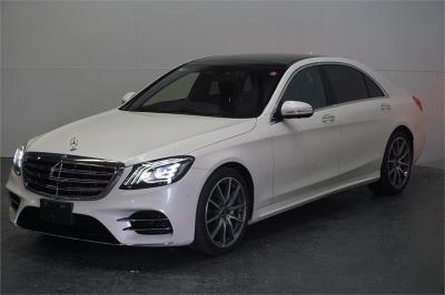 2018 Mercedes-Benz S-Class S450 V222 for sale in Melbourne - North East