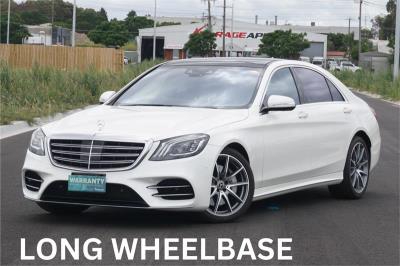 2018 Mercedes-Benz S-Class S450 V222 for sale in Melbourne - North East