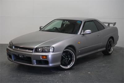 1999 Nissan Skyline 25GT Coupe R34 for sale in Melbourne - North East