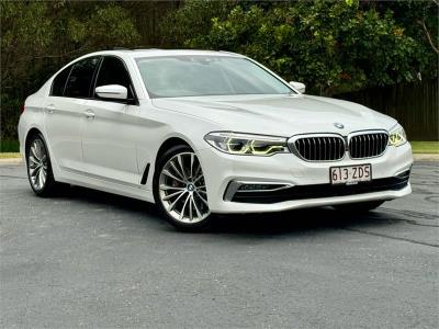 2018 BMW 5 30d M SPORT 4D SEDAN G30 MY18 for sale in Ningi