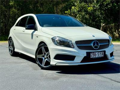 2013 MERCEDES-BENZ A250 SPORT 5D HATCHBACK 176 for sale in Ningi