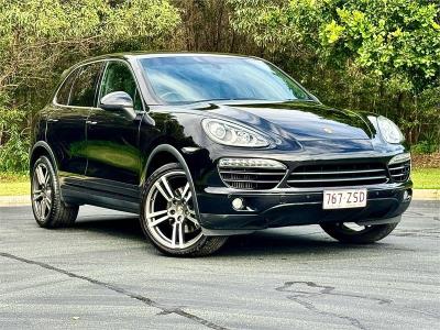 2011 PORSCHE CAYENNE DIESEL 4D WAGON SERIES 2 MY12 for sale in Ningi