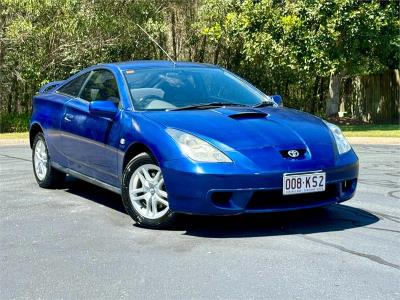 2000 TOYOTA CELICA SX 2D LIFTBACK for sale in Ningi