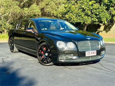 2007 BENTLEY CONTINENTAL FLYING SPUR 4D SEDAN 3W for sale in Ningi