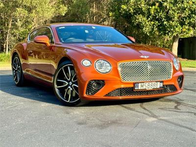 2018 BENTLEY CONTINENTAL GT 2D COUPE 3S MY19 for sale in Ningi