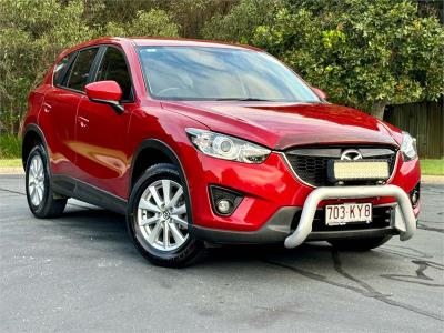 2013 MAZDA CX-5 MAXX SPORT (4x4) 4D WAGON MY13 for sale in Ningi