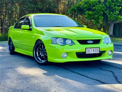 2005 FORD FALCON XR6 4D SEDAN BA MKII for sale in Ningi