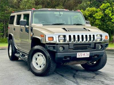 2003 HUMMER H2 Wagon for sale in Ningi