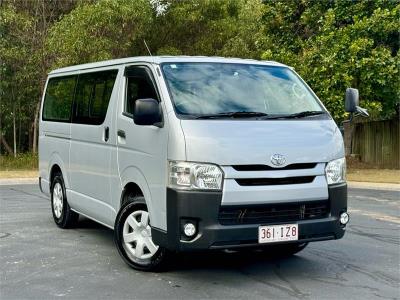 2015 TOYOTA HIACE DX 5D VAN TRH200 for sale in Ningi