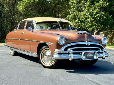 1953 HUDSON HORNET 4 Door Sedan for sale in Ningi