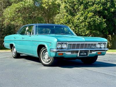 1966 CHEVROLET IMPALA 4D HARDTOP for sale in Ningi