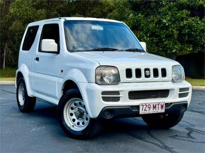 2009 SUZUKI JIMNY JX (4x4) 2D WAGON for sale in Ningi