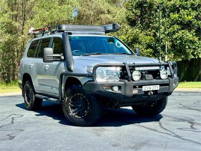 2007 TOYOTA LANDCRUISER GXL (4x4) 4D WAGON VDJ200R for sale in Ningi