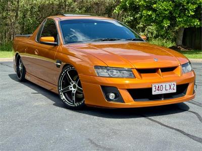 2005 HSV MALOO UTILITY Z SERIES for sale in Ningi