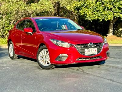 2014 MAZDA MAZDA3 TOURING 5D HATCHBACK BM for sale in Ningi