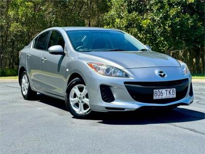 2013 MAZDA MAZDA3 NEO 4D SEDAN BL SERIES 2 MY13 for sale in Ningi