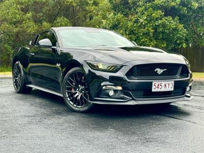 2015 FORD MUSTANG FASTBACK GT 5.0 V8 2D COUPE FM for sale in Ningi