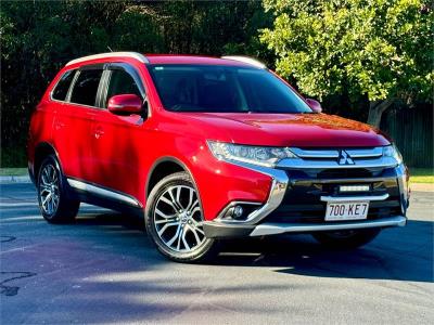 2016 MITSUBISHI OUTLANDER XLS (4x4) 4D WAGON ZK MY16 for sale in Ningi