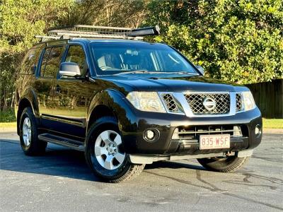 2012 NISSAN PATHFINDER ST (4x4) 4D WAGON R51 SERIES 4 for sale in Ningi