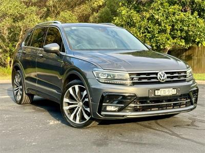 2018 VOLKSWAGEN TIGUAN 162 TSI HIGHLINE 4D WAGON 5NA MY18 for sale in Ningi