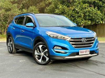 2016 HYUNDAI TUCSON HIGHLANDER R-SERIES (AWD) 4D WAGON TLE for sale in Ningi