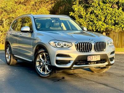 2018 BMW X3 xDRIVE20d 4D WAGON G01 for sale in Ningi