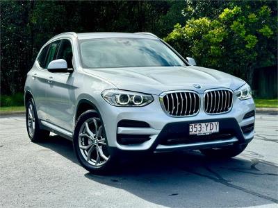 2018 BMW X3 xDRIVE20d 4D WAGON G01 for sale in Ningi