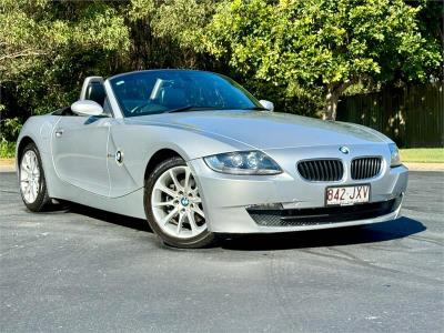 2006 BMW Z4 2.5si 2D ROADSTER E85 MY06 for sale in Ningi