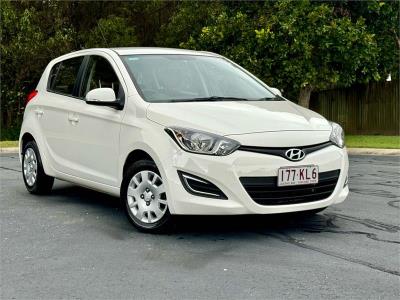 2014 HYUNDAI i20 ACTIVE 5D HATCHBACK PB MY14 for sale in Ningi