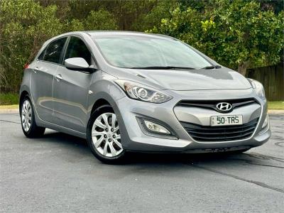 2013 HYUNDAI i30 ACTIVE 5D HATCHBACK GD for sale in Ningi