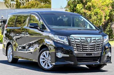 2015 Toyota Alphard for sale in Braeside