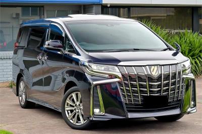 2021 Toyota Alphard SR C Wagon AGH30 for sale in Braeside