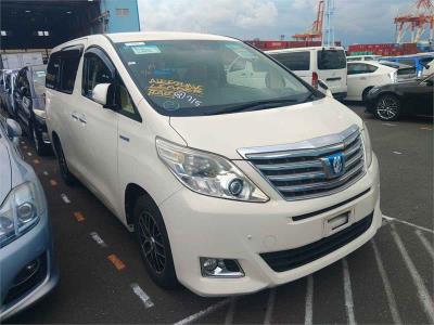 2012 Toyota Alphard ATH20 for sale in Braeside